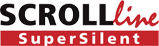 logo Scroll-Line SuperSilent