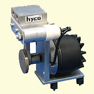 pompe e compressori a pistone oscillante HYCO