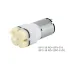 pompe volumetriche a membrana serie S V 30 RO 12FV C V 12FC C DV